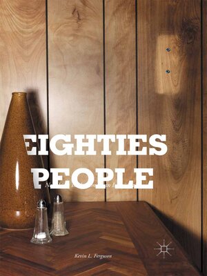cover image of Eighties People